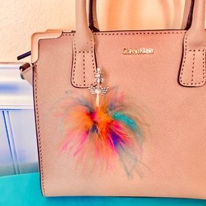 Purse Charm/Rear View Mirror Charm